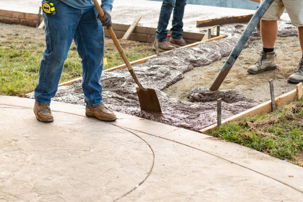 Best Concrete Crack Repair  in Gang Mills, NY