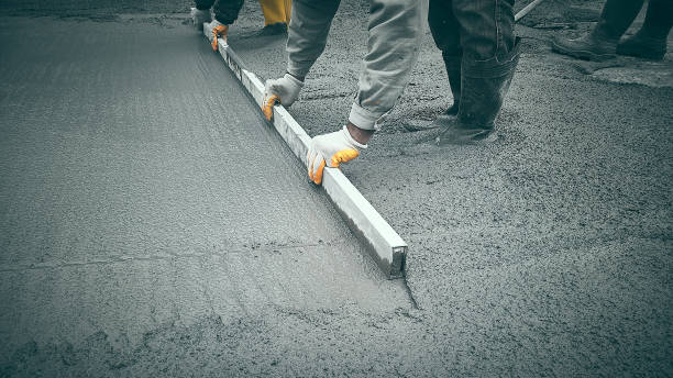 Best Best Concrete Contractor  in Gang Mills, NY