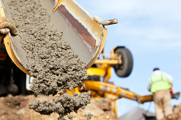 Best Concrete Driveway Repair Near Me  in Gang Mills, NY